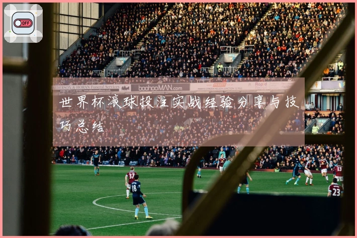 世界杯滚球投注实战经验分享与技巧总结