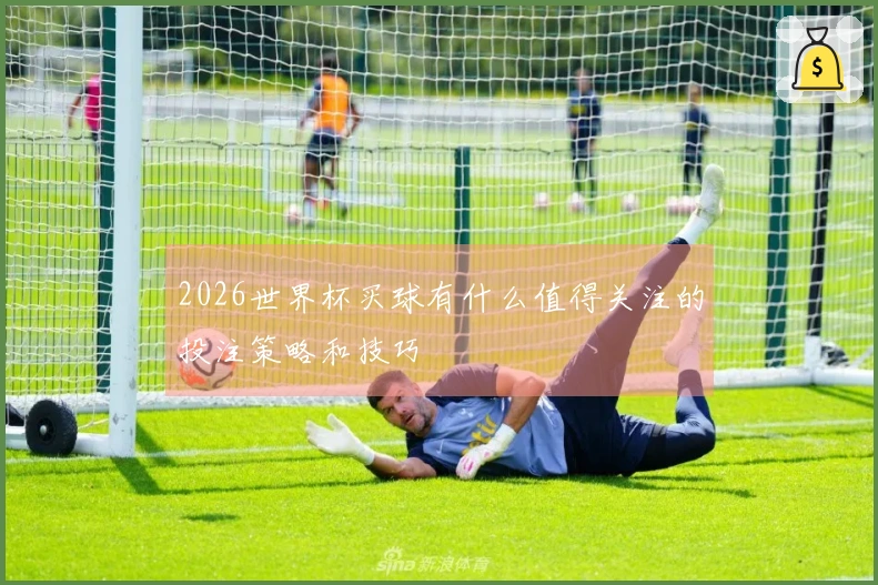 2026世界杯买球有什么值得关注的投注策略和技巧