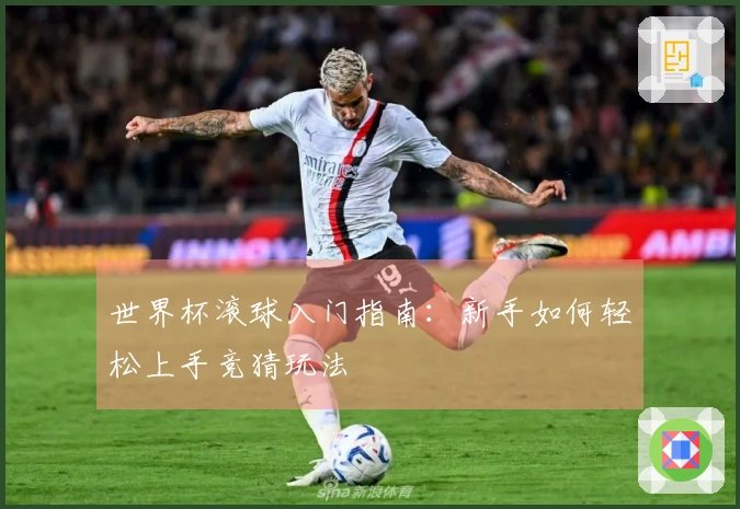 世界杯滚球入门指南：新手如何轻松上手竞猜玩法